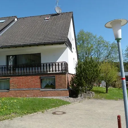 Anke Lägenhet Braunlage